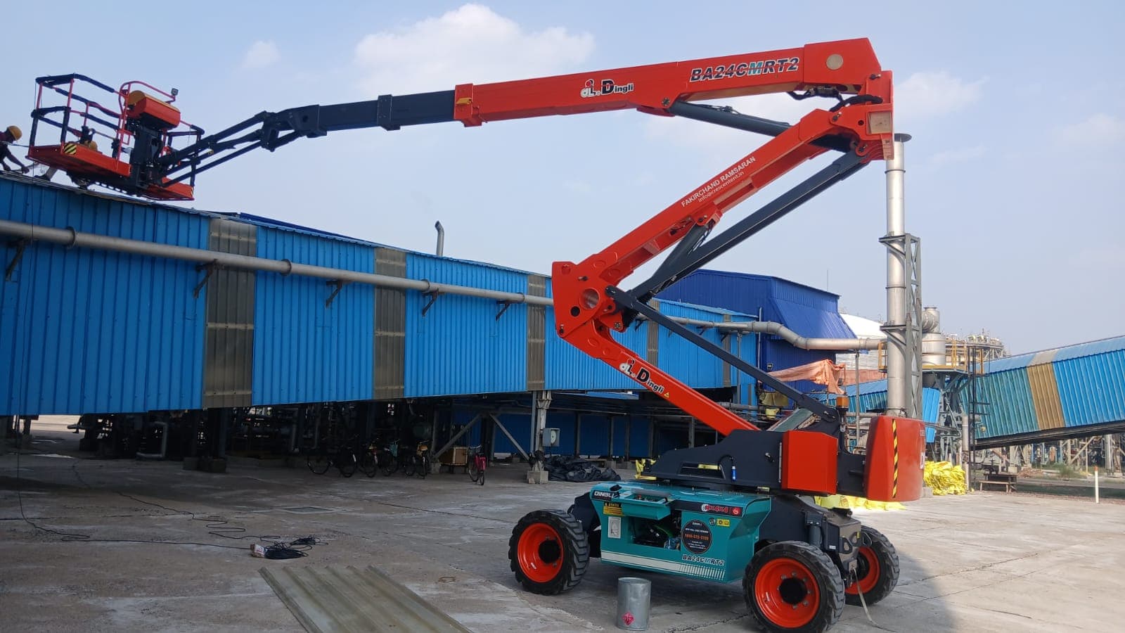Boom Lifts