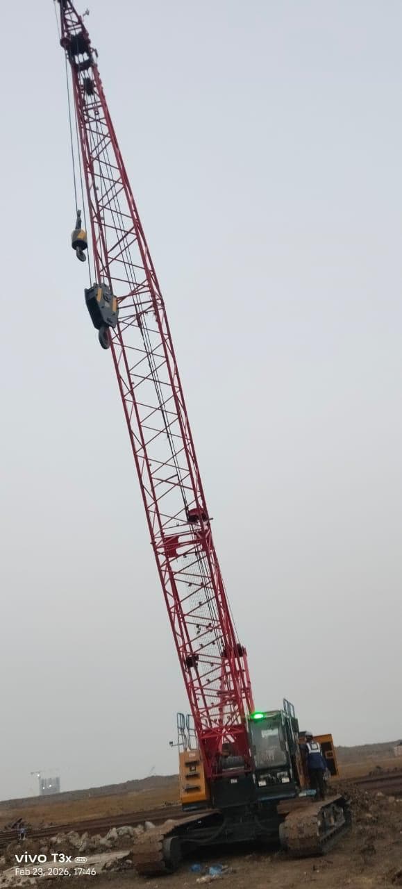 Piling Rigs
