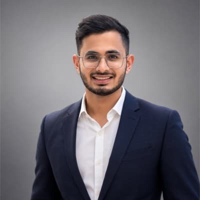 Laksh Makad, Director of Sales and Finance at CE Infrastructure LLP