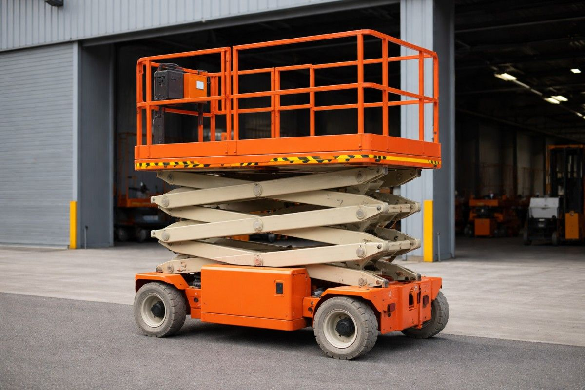 Scissor Lifts